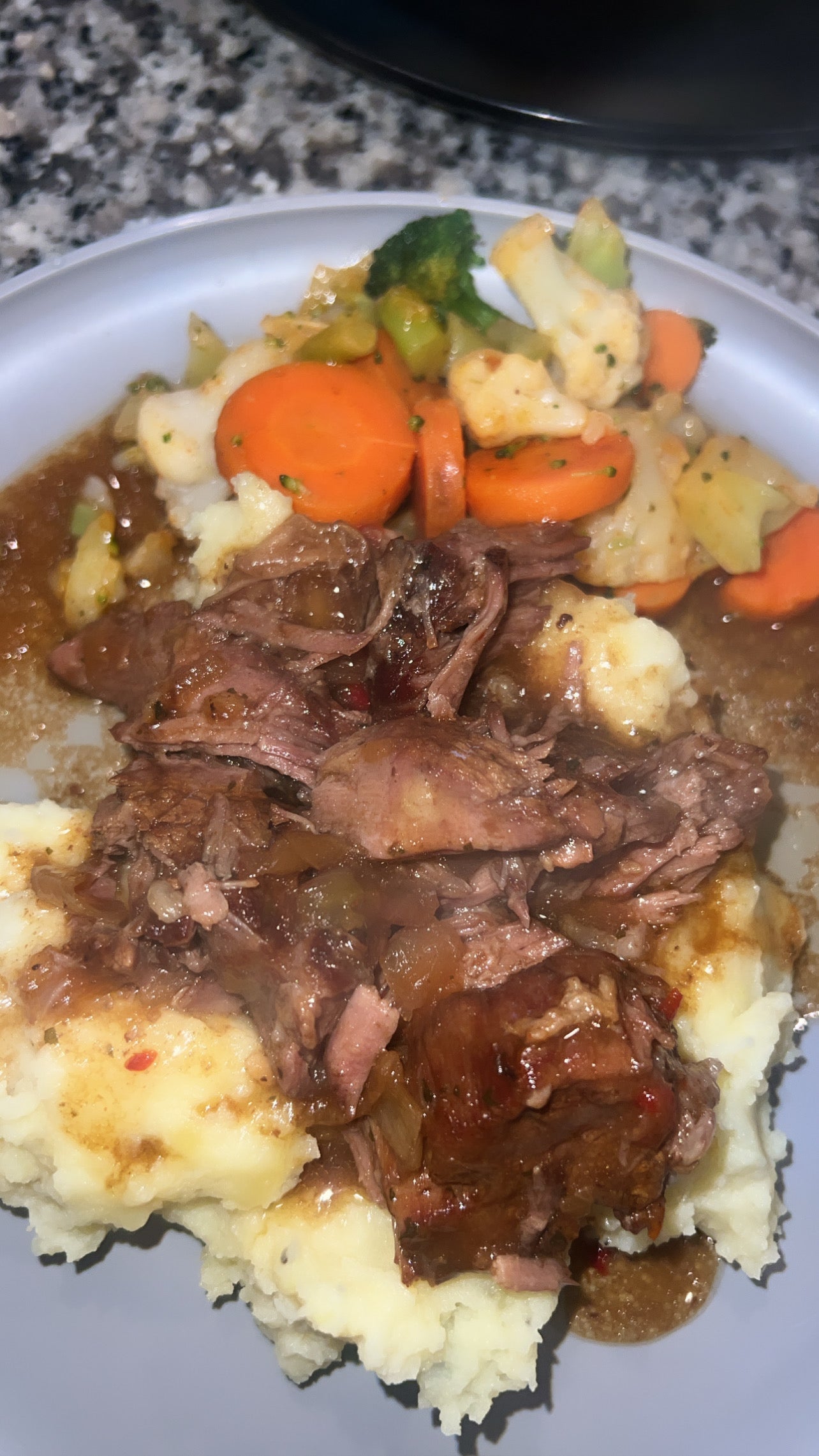 Crockpot Beef Roast